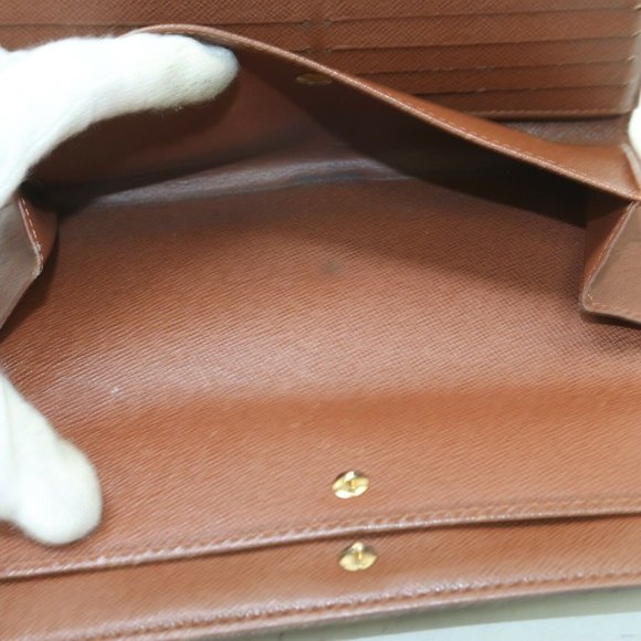 Authentic Louis Vuitton Monogram wallet lo… - Picture 7 of 16